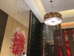 -上海金桥红枫万豪酒店-万豪中餐厅