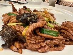 爆炒腰花-金春禧(世茂国际广场店)