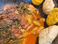 -缘福乡村铁锅炖民宿(八达岭店)