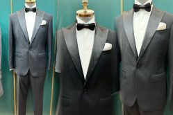 点击看大图 -香港威德诚洋服BESPOKE西服西装高级定制(上海湾一店)