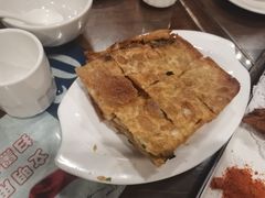-老兰家传统烧烤炒菜泡馍(小南门店)
