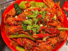 -串王阿三烧烤·小龙虾·烤鱼(拱墅胜利河美食街店)