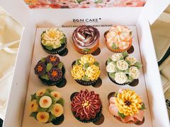 -BON CAKE(华贸购物中心店)