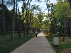 -宋庆龄陵园
