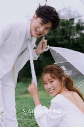 -雪中彩影婚纱摄影·微光艺术中心