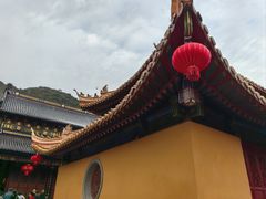 -普陀山风景名胜区-法雨禅寺