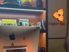 -Angkor SPA 柬埔寨古法按摩(环贸店)