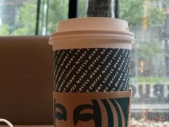 樱花燕麦玛奇朵-星巴克(北京南站第二店)