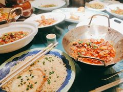 -呷湘厨·鱼汤捞饭·剁椒鱼头·辣椒炒肉(国家会展中心店)