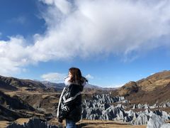 景点-墨石公园景区