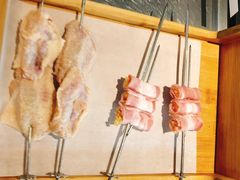-很久以前羊肉串(昌里路三钢里店)