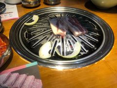 -老炉家木炭烤肉(长江国际店)