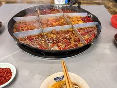 -重庆老火锅王(西安北路店)