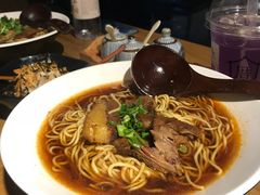 招牌红烧牛肉面-厝内小眷村(天河南一路店)