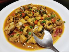 红烧七星鳗-宴小馆·小海鲜青岛菜(五四广场店)
