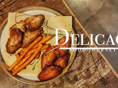 -HIGH FIVE哈福手工汉堡(桂林路店)