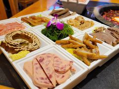 -一斗火锅·招财羊毛肚(北温泉九号店)