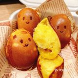 笑脸鸡蛋仔终于等到你[加油]克茗冰室