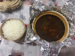 -晨曦炖汤·不放油(东单菜市场美食城店)