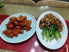 -北平味道.京味菜.烤鸭(梨园店)