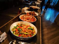 -红林大酒店RFcafe自助餐厅