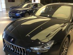 -上海保利玛莎拉蒂和阿尔法罗密欧(华翔路店)