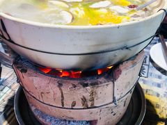 -捞围鲜·港式打边炉(海阳路店)