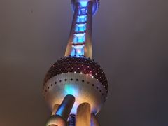 -东方明珠广播电视塔