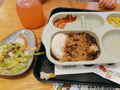 -米国现煲煲仔饭(塔子湖店)