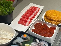 -海底捞火锅(青悦城店)