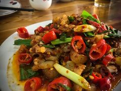 辣炒牛蹄筋-湖南湘菜馆(东湘缘二店)