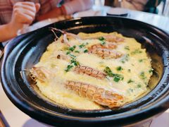 -蚝堡海鲜·威海菜·海肠捞饭·烧烤·亚洲吃蚝公司(幸福门店)