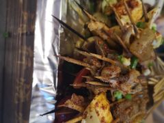 -晓靖轩烧烤(沙河风情店)
