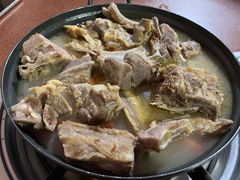 土鸡腊排骨-80红枣鸡腊排骨(总店)