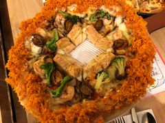 鲍旺财比萨-必胜客(万象城店)