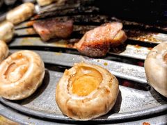 -弘益铭家九炙社韩国烤肉料理(尚美店)