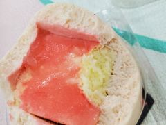 蜜桃乌龙芝士蛋糕-好利来(鲁谷店)