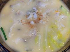 翅汤东海大黄鱼-江太极江浙菜(马桥万达广场店)