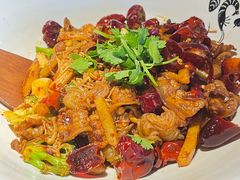 -川成元·麻辣香锅(凯德MALL西直门店)