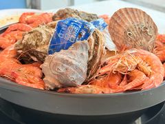 -半岛听涛蒸汽海鲜自助(K11店)