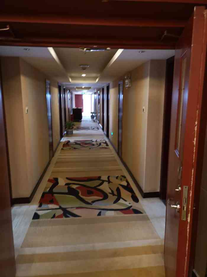 叙府宾馆-"好多年没到宜宾了.十多年前经常来,每次都.