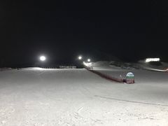 -北京莲花山滑雪场