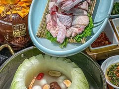 -得意咚瓜·顺德鱼生·冬瓜火锅(深圳首店)