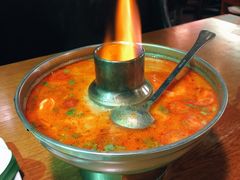 冬阴海鲜汤-明泰谷泰国餐厅(正大广场店)