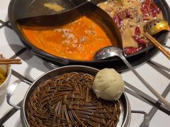 -朱光玉火锅馆(正弘城店)