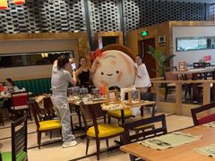 -怡咖啡·自助餐·西安香格里拉