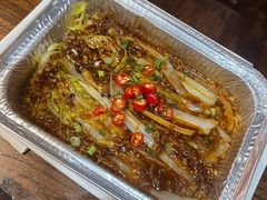 娃娃菜-壹块捌烧烤(灯市口店)