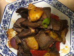 -伊鑫阁美食