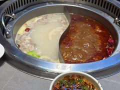 -蜀留香火锅·始于1999·原四川老火锅(白堤路店)