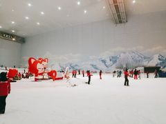 -哈尔滨热雪奇迹